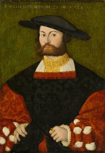 Sebald Haller von Hallersteinin muotokuva